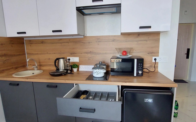 Апартаменты 3 кота 2