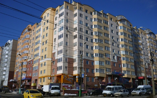 Kak Doma 58 Na Kalinina 9 Apartments