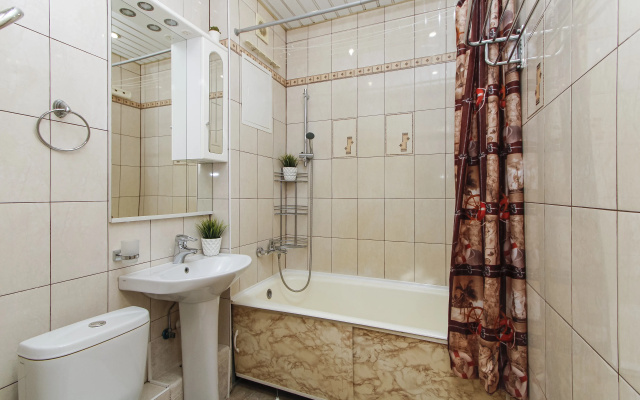 Apartamenty Daudel' No110 u TRC Gudvin