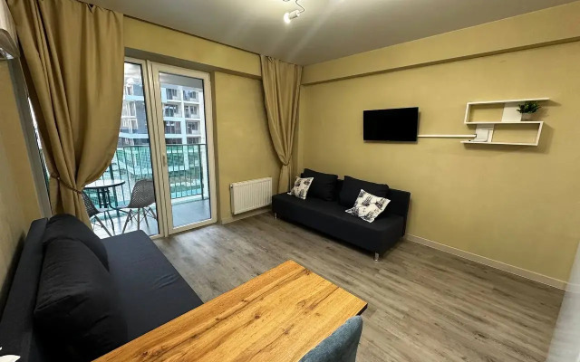 Квартира с китами