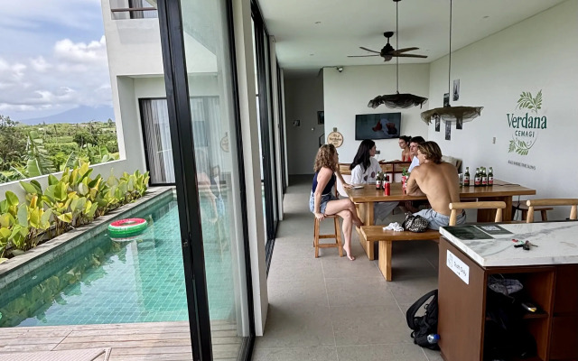 Хостел Verdana Cemagi