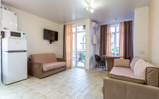 Vals Na Beregu Morya 16 Apartments
