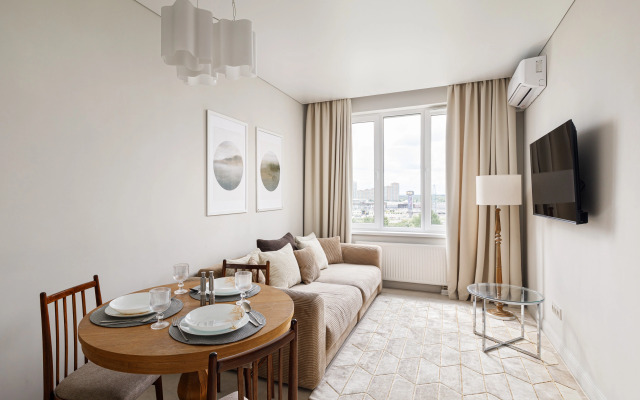 Квартира Дизайнерская Уютная