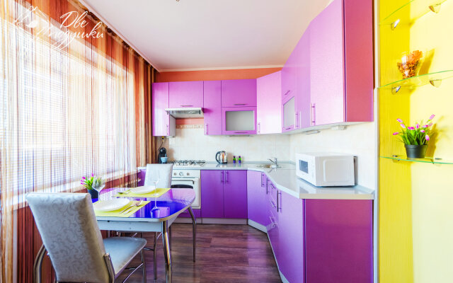 Апартаменты Комфорт класса Тайна фиолетового вкуса