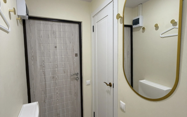 Апартаменты Эконом в центре Москвы