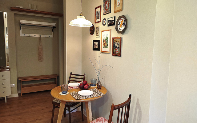 Muza Na Prospekte Mira Apartment