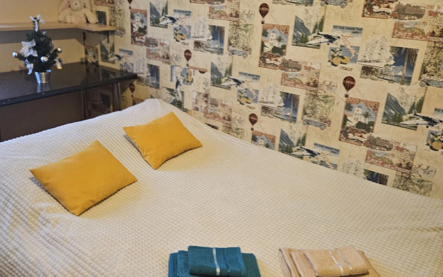 Квартира Отличная квартира 2-х комнатная