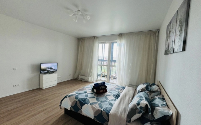 Апартаменты Дубининская