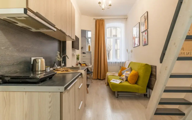 Апартаменты Джулиата 5