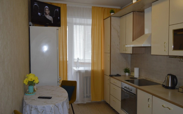 V Elitnom Dome V Tsentre Goroda Flat
