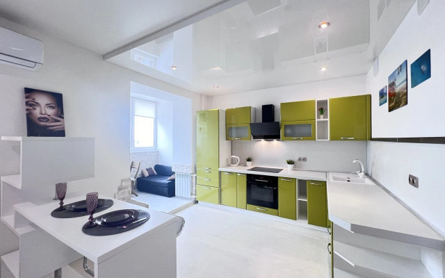 Квартира на Улице Андрианова 31