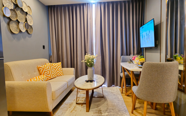 Квартира 2 bdr in 5* Hotel. Rawai Beach
