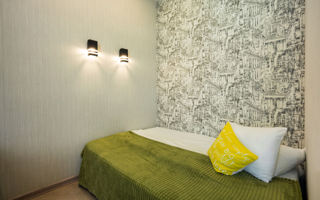 PosutochnoSochi.rf Na Belorusskoj Apartments