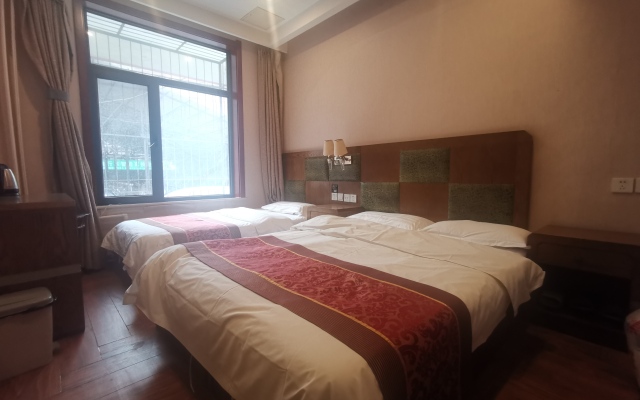 Beijing Huiqingyuan Business Hotel