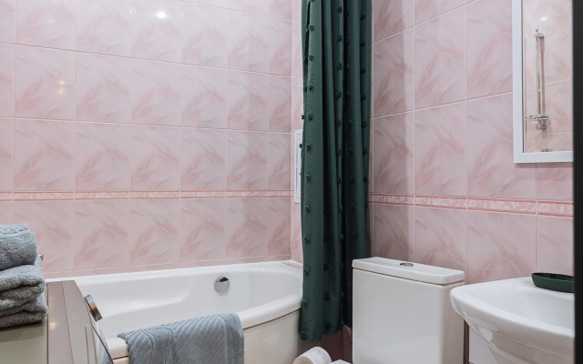 Апартаменты Malkova Apartments на Окружной