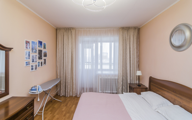 Апартаменты Krasnoflotskaia 28