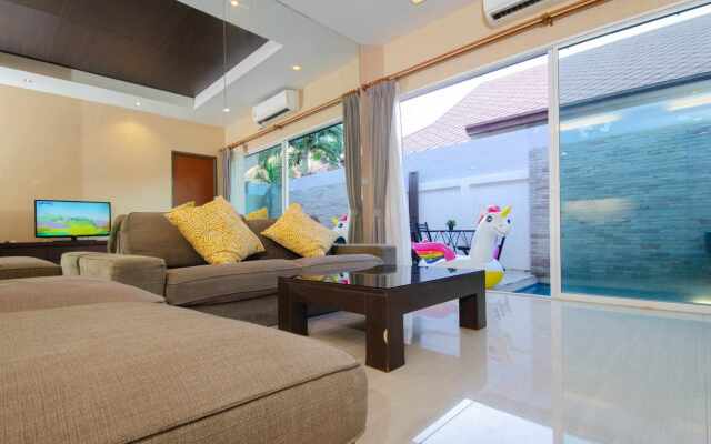 Pattaya Pool Villa