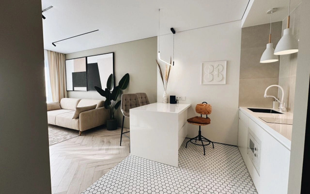 Квартира на Очаковском Шоссе 9А