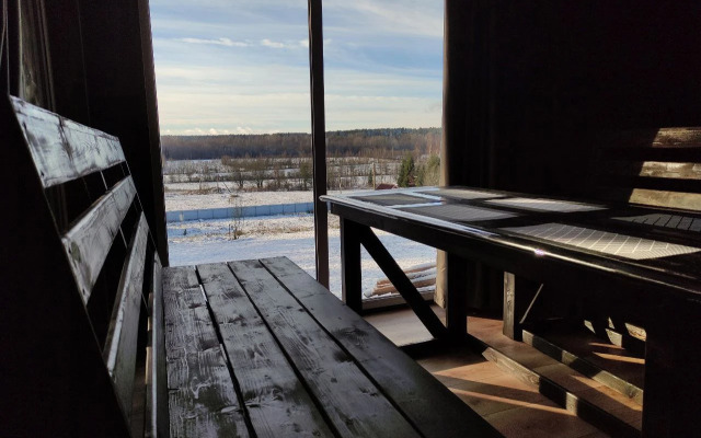 Частный дом Лес Озеро