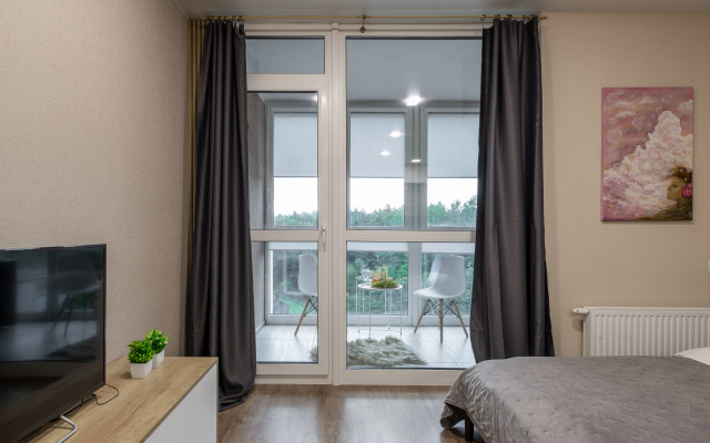 4-mestnye apartamenty Zhk Vogue Apartments