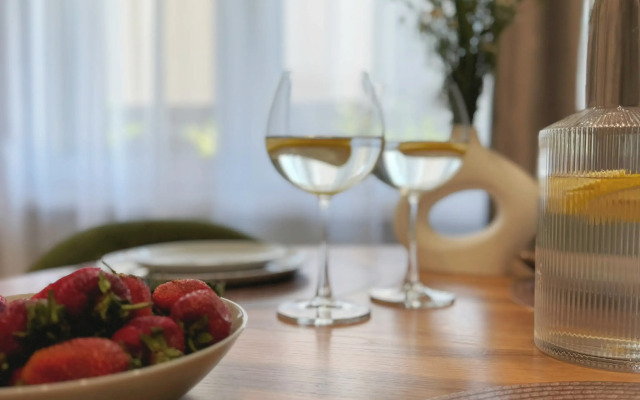 Квартира комфорт-класса на Гусарской