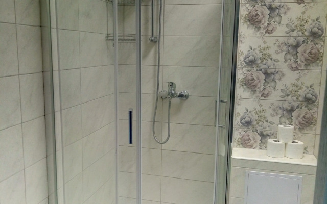 Квартира Уютная Лаванда с Выходом на Аллею