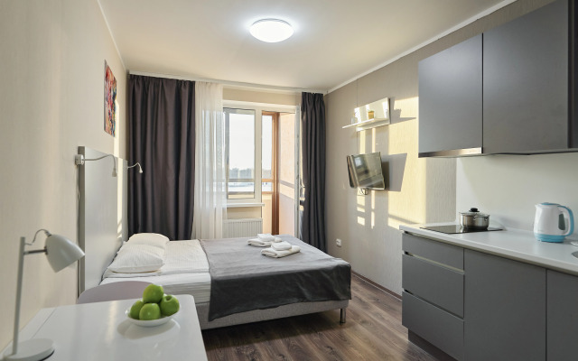 Like-Apart Apart-hotel