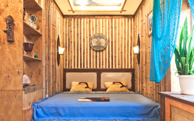 Lenivyij Delfin Guest house