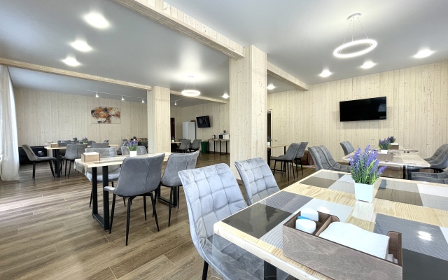 Gostevoy Kompleks Snega Hotel