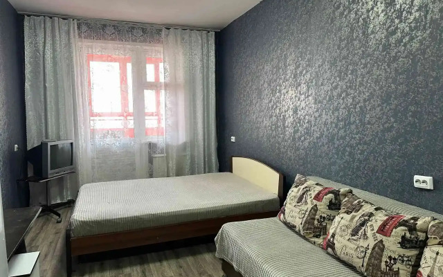 Квартира Студия через дорогу от парка Прищепка