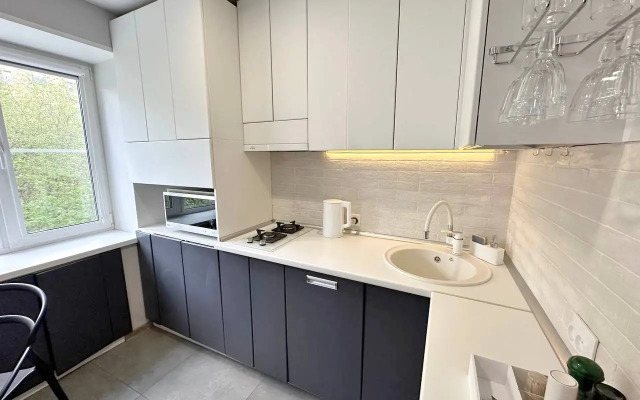 Квартира Современная студия в центре города