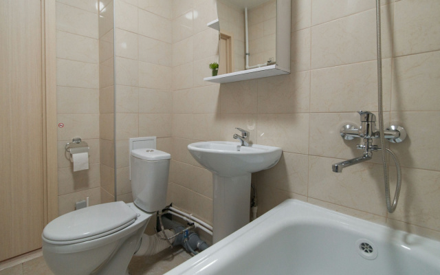 Apartamenty Uutnye s krasivym vidom