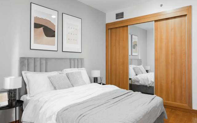 1Br Princess Tower, Dubai Marina Apartments - Apartment in ดูไบ - Photo 5