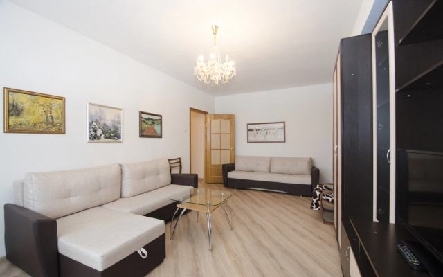 42 Двухкомнатные Апартаменты Новый Арбат