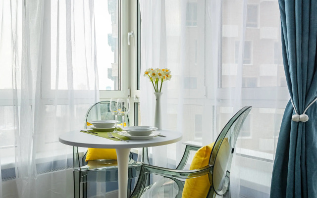 Апартаменты InHome24 Городской стиль