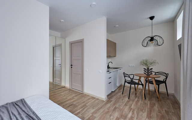 Апартаменты VolgaApart Кулибин