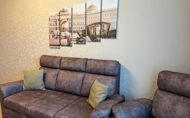 Апартаменты В Питере жить 2