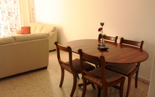 Green Oasis Beach Apartments