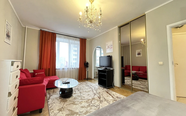 Апартаменты ФЛ Фрунзенская