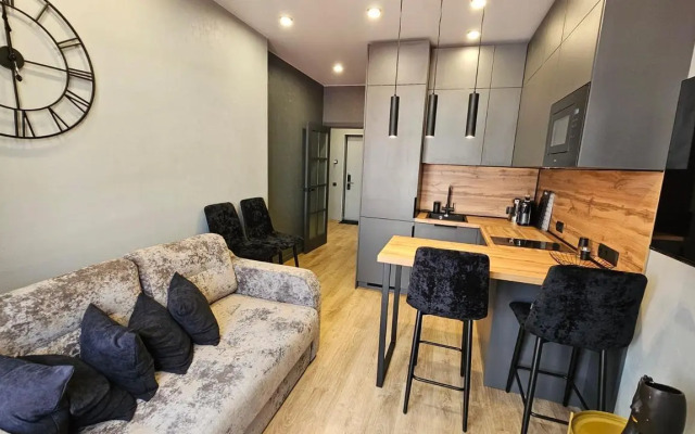 Квартира на Улице Городской Вал 15к2