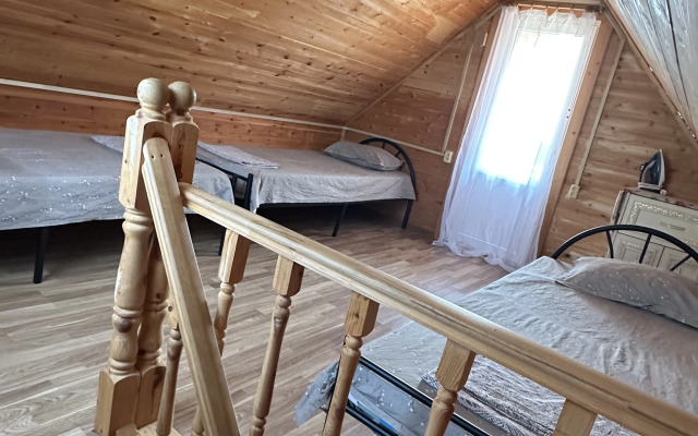 Гостевой дом в верхнем Гунибе