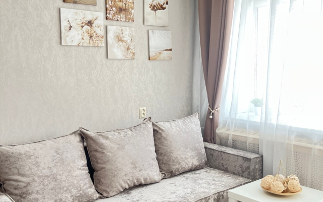 Апартаменты Тихая Гавань у Волги