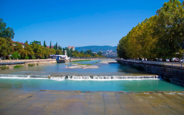 Квартира Уютная  в Самом Центре Сочи