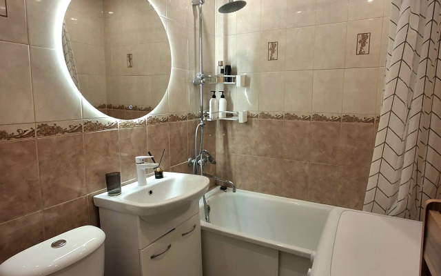 Квартира 1 Комн в Районе ТРЦ Ярмарка