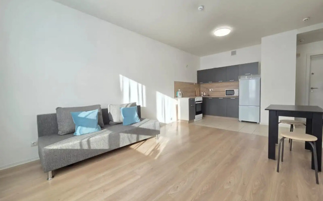 V Novom ZhK Stolichnye Polyany Flat