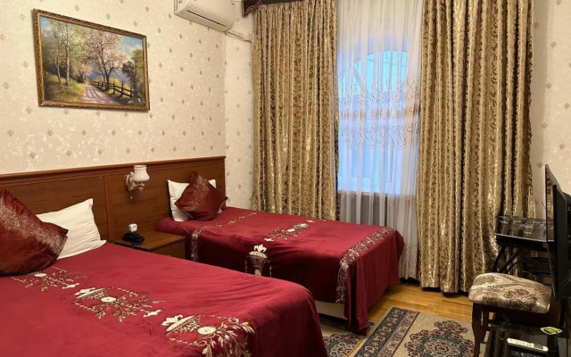 Sarbon Hotel