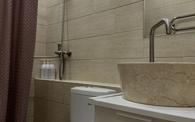 Квартира однокомнатная рядом с набережной