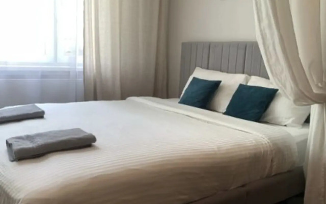 Uyutnaya V Solntsevo Matiss Flat