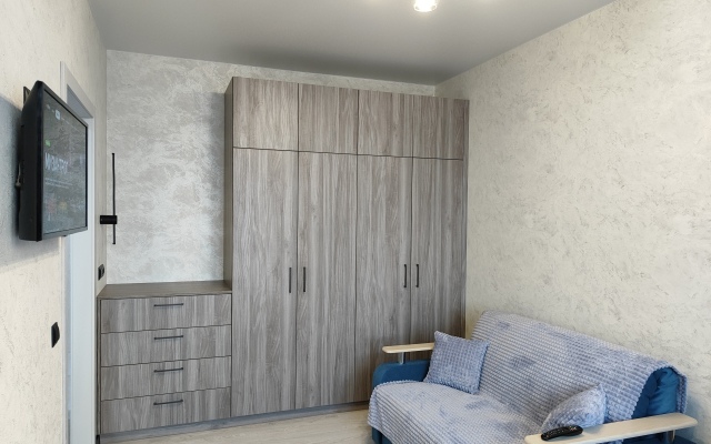 Baltia Zapadny Plyazh Apartments