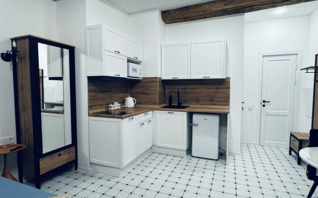 Апартаменты Кремлёвские